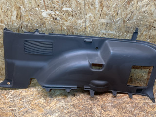 обшивка багажника Mitsubishi Pajero 3 поколение 2002, 3.2 л., дизель, МКПП, внедорожник 3 дв., MR391242