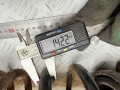 стойка передняя левая Volvo S60 1 поколение 2003, 2.4 л., дизель, МКПП, седан, 5266230003 - фото №3