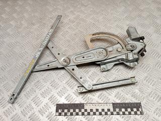 стеклоподъемник электрический задний правый Kia Sorento 1 поколение [рестайлинг] 2007, 834603E000