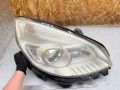 фара правая Renault Scenic 2 поколение [рестайлинг] 2007, 1.5 л., K9K 732, дизель, МКПП, 16453800 - фото №2