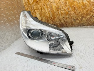 фара правая Citroen C5 1 поколение [рестайлинг] 2005, 2.2 л., 4HX (DW12TED4/FAP), дизель, АКПП, хетчбэк 5 дв., 89035114, 9650115380, 620645, 89009364, 89900022