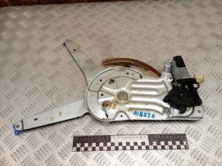 стеклоподъемник электрический передний правый Volvo XC90 1 поколение 2005, 2.4 л., D 5244 T, дизель, АКПП, внедорожник 5 дв., полный подключаемый привод, правый руль, 101354XXX, 30762639