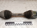 полуось передняя левая (приводной вал, ШРУС) Toyota RAV4 2 поколение (XA20) [рестайлинг] 2005, 2.0 л., 1CD-FTV, дизель, МКПП, внедорожник 5 дв., DA84L, 4342042140, DA84L10PG14 - фото №3