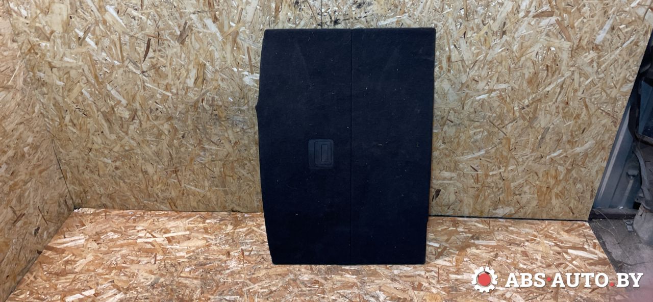 пол багажника Volkswagen Golf 5 поколение 2009, 1K9887183 - фото №1