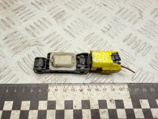 датчик AirBag Volkswagen Touareg 1 поколение 2006, 3.0 л., BKS, дизель, АКПП, внедорожник 5 дв., полный привод, 7L0909606D