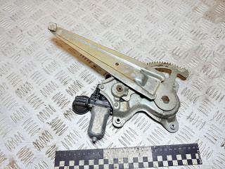 стеклоподъемник электрический задний левый Toyota RAV4 3 поколение (XA30) 2007, 2.2 л., 2AD-FTV, дизель, МКПП, внедорожник 5 дв., 8571035180, 2621002330