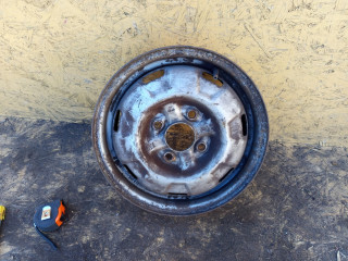 диск штампованный Nissan Primera P10 1997, B02037S, 5JX144030001E00