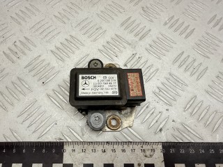 датчик ускорения Mercedes-Benz A W168 1 поколение (1997-2001) 2000, 1.7 л., OM 668.940, дизель, АКПП, хетчбэк 5 дв., передний привод, 0265005219, 0015404417