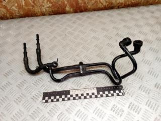 трубка топливная Kia Sorento 2 поколение 2011, 2.2 л., дизель, АКПП