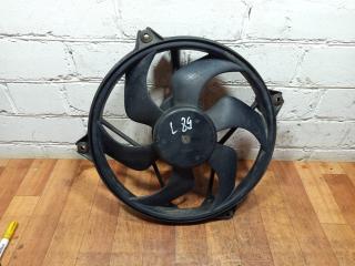 вентилятор радиатора Citroen Xsara Picasso 1 поколение 2003, 2.0 л., дизель, МКПП, 1831237016