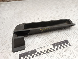 Пластик салазок сидений Mercedes-Benz A W169 2 поколение (2004-2008) 2008, 2.0 л., OM 640.942, дизель, МКПП, хетчбэк 5 дв., правый руль, A1699190620