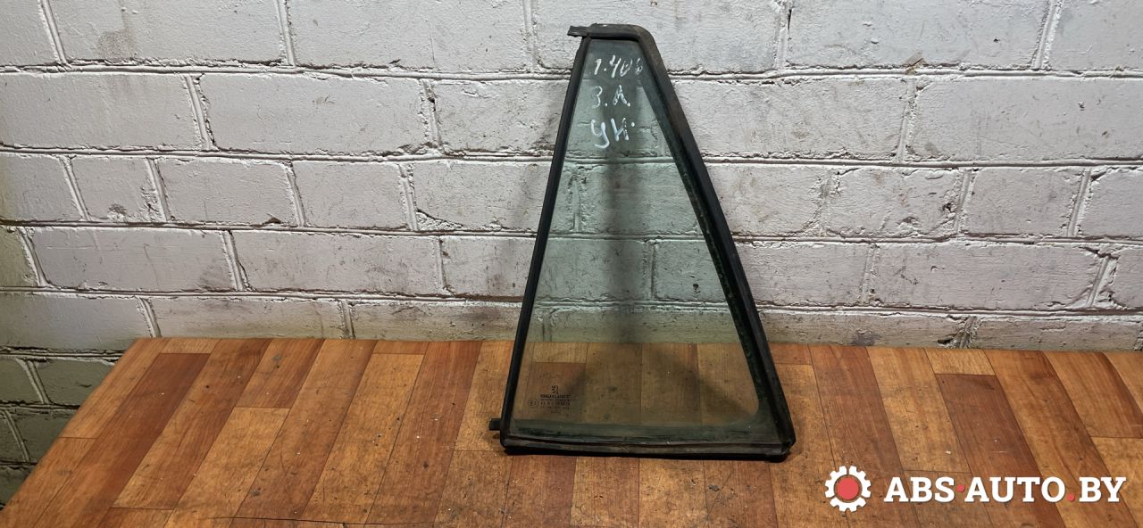 стекло двери задней левой Peugeot 406 1 поколение (1995 - 1999), универсал, E243R000929 - фото №1