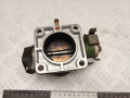 заслонка дроссельная Hyundai Lantra J2 1996, 1.6 л., G4GR, бензин, МКПП, SG12, 3517022010, 9600930001, 3512023000 - фото №5