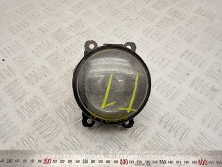 фара противотуманная правая Citroen C4 Picasso 1 поколение 2007, 2.0 л., RHJ (DW10BTED4), дизель, МКПП, передний привод, 9650001680, 89210094, 89204711