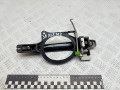 ручка наружная задняя левая Peugeot 4007 1 поколение 2011, 2.2 л., 4HN (DW12MTED4), дизель, МКПП, внедорожник 5 дв., правый руль, 9101FP, 910974 - фото №4