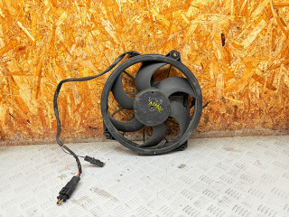 вентилятор радиатора Peugeot 607 1 поколение [рестайлинг] 2005, 2.7 л., дизель, АКПП, седан, 9682627080, 9656346780, 940003405