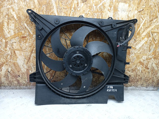 вентилятор радиатора Volvo XC90 1 поколение [рестайлинг] 2008, 2.4 л., D 5244 T4, дизель, АКПП, внедорожник 5 дв., правый руль, 3077641900, 28908002282, 30776236, 28909001494, 04641866