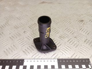 фланец (тройник) системы охлаждения Volkswagen Golf 4 поколение 2002, 1.9 л., дизель, 038121121, TVZ1446NF, P290065, 055121121E