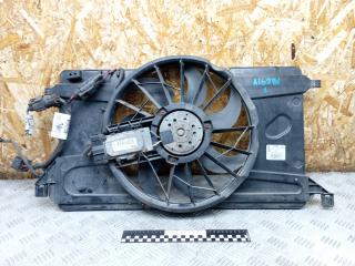 вентилятор радиатора Ford C-Max 1 поколение 2005, 1.6 л., дизель, 3136613305, 3M5H8C607UB, 0130303939, 1137328148, 8M5T8C290AA, 3M5T14K733JEJ, 3135103551