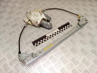 стеклоподъемник электрический задний правый Peugeot 607 1 поколение 9D 2004, 2.2 л., дизель, АКПП, седан, A02379100, 9632243180, 102380201, 103315102, 1137328075