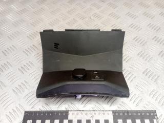 накладка на торпедо (консоль) Nissan X-Trail T32 2014, 1.6 л., R9M, дизель, МКПП, полный подключаемый привод, правый руль, 681044CC0A, 681T14CC0A