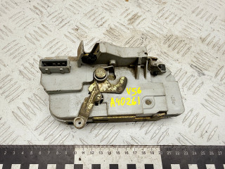 замок двери задней правой Peugeot 206 1 поколение [рестайлинг] 2003, 2.0 л., дизель, МКПП