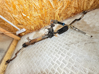 рулевая рейка Renault Laguna 2 поколение 2003, 1.8 л., F4P 774, бензин, МКПП, хетчбэк 5 дв., 6800000991G, C812631, 6820000061