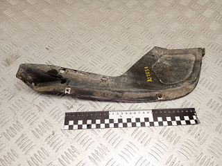 защита бампера заднего Toyota RAV4 2 поколение (XA20) [рестайлинг] 2005, 2.0 л., 1CD-FTV, дизель, МКПП, внедорожник 5 дв., 5259142020