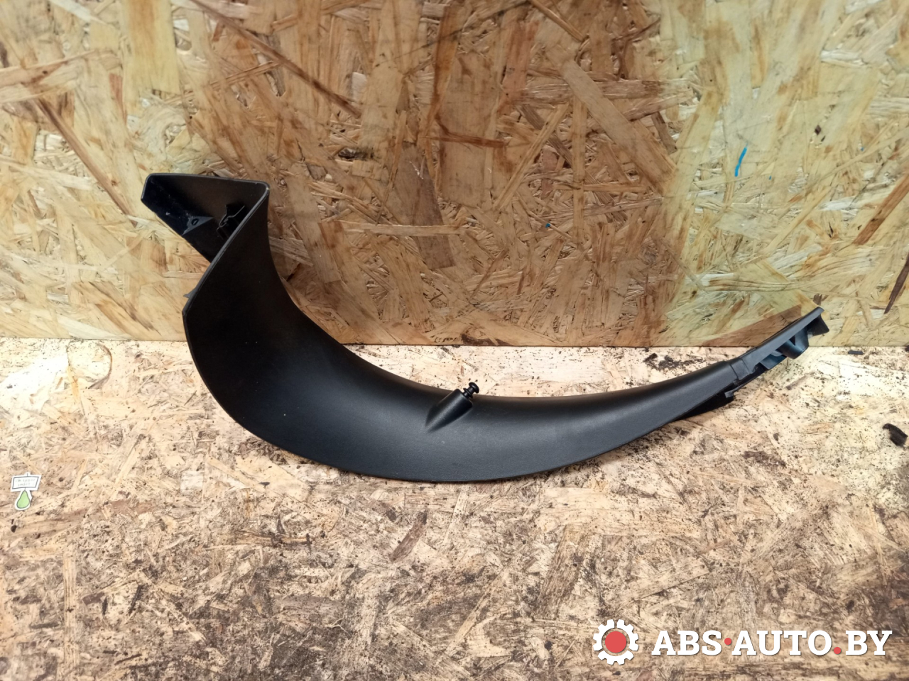 обшивка крышки багажника Peugeot 308 T7 2009, 1.6 л., EP6, бензин, МКПП, передний привод, 9681635677 - фото №1