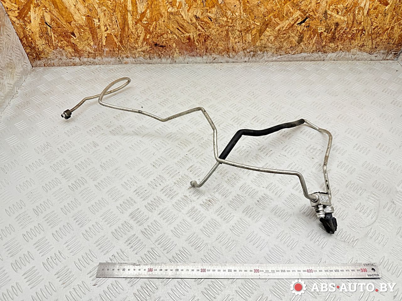 трубка кондиционера Toyota RAV4 3 поколение (XA30) 2007, 2.2 л., 2AD-FTV, дизель, МКПП, внедорожник 5 дв., 4990007880 - фото №1