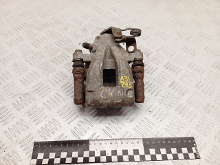 суппорт задний левый Citroen C4 1 поколение 2006, 1.6 л., бензин, МКПП