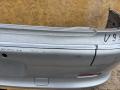 бампер задний Peugeot 607 1 поколение [рестайлинг] 2005, 2.7 л., дизель, АКПП, седан - фото №5