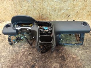 панель передняя салона (торпедо) Peugeot 5008 1 поколение 2011, 1.6 л., дизель, МКПП, передний привод, 9685481677, 9685506177