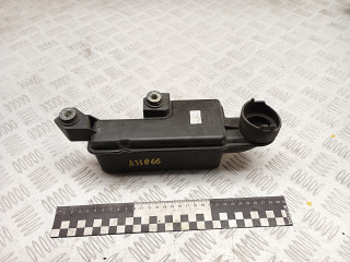 резонатор воздушного фильтра Nissan Qashqai 1 поколение 2008, 1.5 л., K9K 282, дизель, МКПП, правый руль, 6897524, JD50B, 16585JD50B