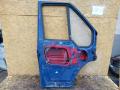 дверь передняя левая Ford Transit 7 поколение 2007, 2.4 л., дизель, МКПП, микроавтобус - фото №15