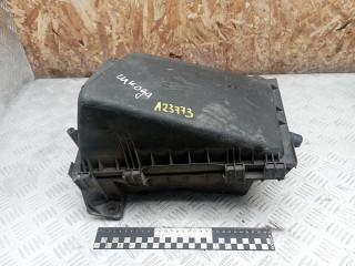 корпус воздушного фильтра Skoda Octavia 1 поколение (A4) [рестайлинг] 2004, 1.9 л., дизель, 1J0129620, 1J0129607AE