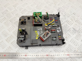 Блок BSI Citroen C3 1 поколение 2003, 1.4 л., 8HY (DV4TED4), дизель, МКПП, передний привод, 9649811480