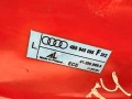 фонарь задний левый Audi A6 4B/C5 1999, 2.5 л., AKN, дизель, МКПП, универсал, передний привод, 4B9945095F3FZ - фото №4