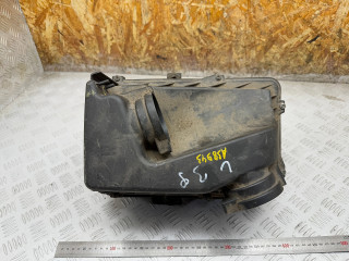 корпус воздушного фильтра Peugeot 607 1 поколение [рестайлинг] 2005, 2.7 л., дизель, АКПП, седан, 9648724680, PSA7917