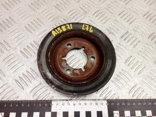 шкив коленвала Peugeot 307 1 поколение 2003, 1.6 л., бензин, МКПП, хетчбэк 3 дв., 1269B