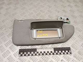 козырек солнцезащитный Volvo XC90 1 поколение 2005, 2.4 л., D 5244 T, дизель, МКПП, внедорожник 5 дв., полный привод, правый руль, 39985926