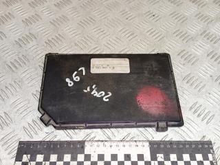 крышка корпуса воздушного фильтра Smart Fortwo 1 поколение [рестайлинг] 2003, 0.8 л., дизель, робот, 0281002419, 0004591V001