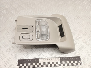 фонарь салона (плафон) Citroen C5 2 поколение 2016, 2.0 л., AHW (DW10FC), дизель, АКПП, универсал, 9664644180, 9662156477, 96627830BJ