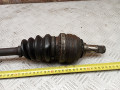 полуось передняя правая (приводной вал, ШРУС) Opel Astra F [рестайлинг] 1997, 1.6 л., бензин, 374137 - фото №4