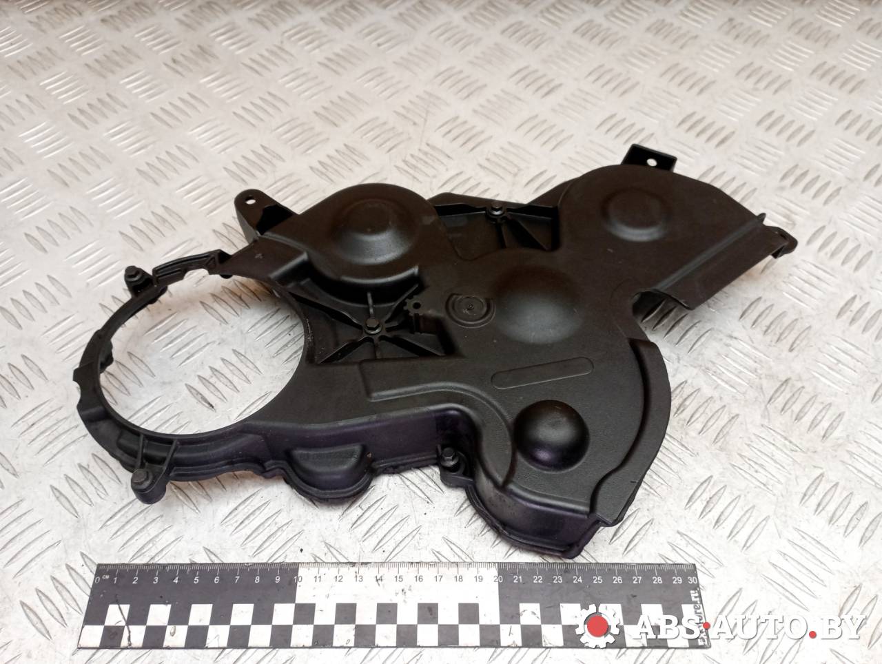 защита (кожух) ремня ГРМ Peugeot 5008 1 поколение 2011, 1.6 л., дизель, МКПП, передний привод, 9492303, 9469903, 9477503 - фото №1