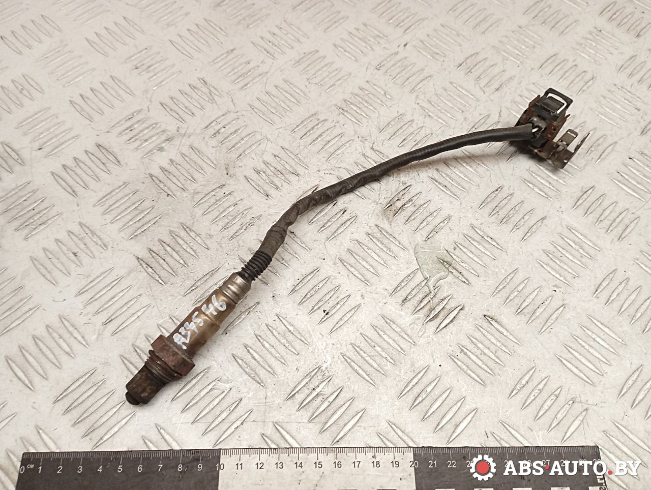 лямбда-зонд Mercedes-Benz B-Класс W245 2006, 1.5 л., M 266.920, бензин, МКПП, правый руль, 0045420718, 0035428218, A0035428218, A0045420718, 0258006749, 0258006750 - фото №1