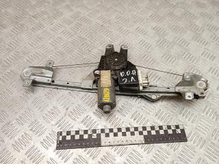 стеклоподъемник электрический задний левый Opel Omega B 1999, 0130821653, 90459123