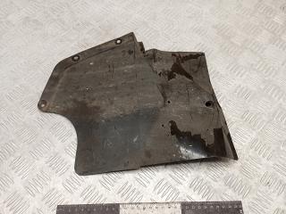 защита арок задняя правая (подкрылок) Mitsubishi Pajero 3 поколение 2002, 3.2 л., дизель, МКПП, внедорожник 3 дв., MR492436