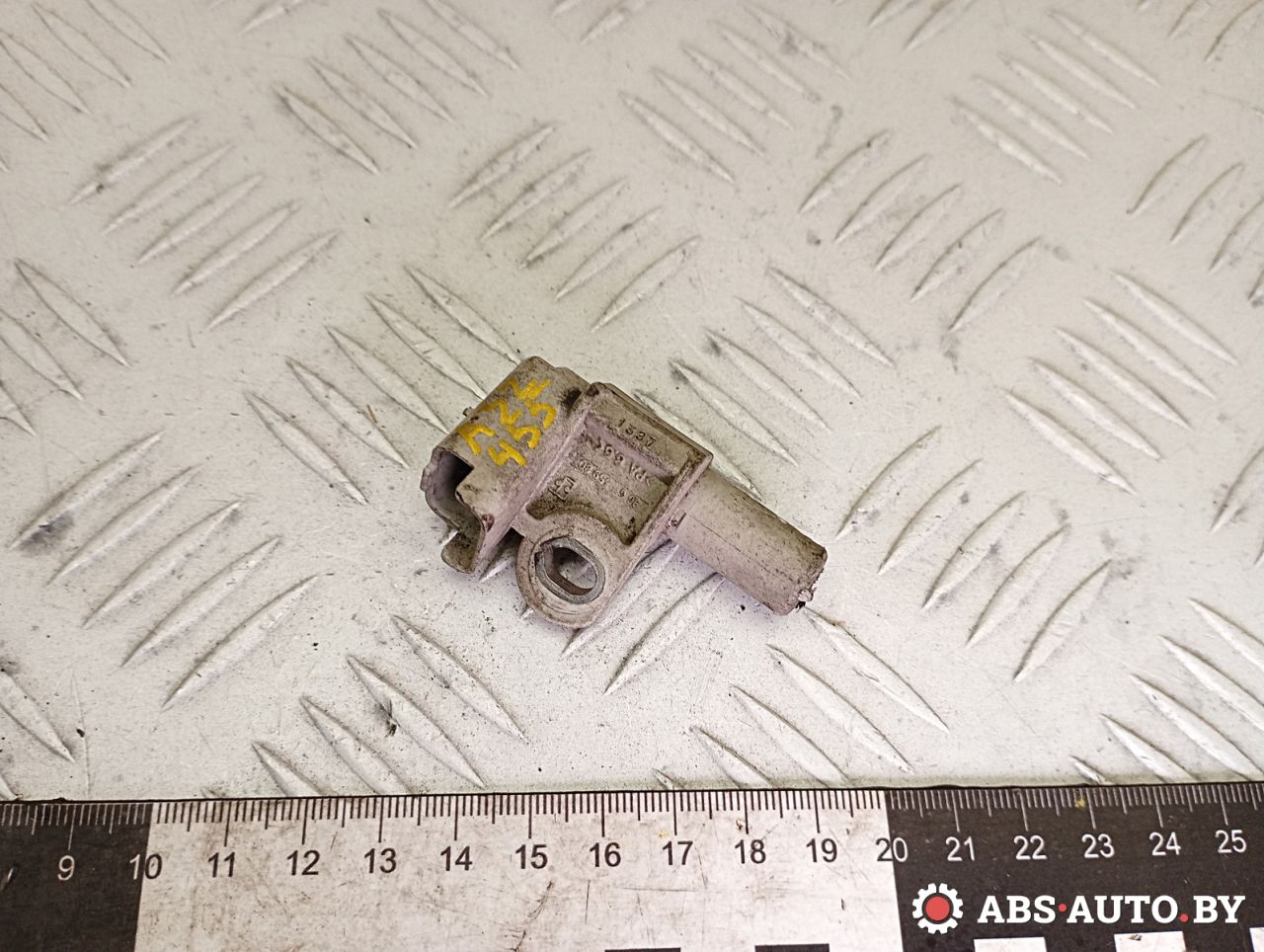 датчик распредвала Peugeot 5008 1 поколение 2011, 2.0 л., дизель, 9665443480, 96285598, 9628559880, 96285599, 9628559980, 9645844080, 9661135980, 9665443580, 9663752580, 9665443680, 962585598, 96258559880, 962585599, 96258559980, 96458440, 96585598, 9658559880, 96654434, 96654436, 9665446780 - фото №1