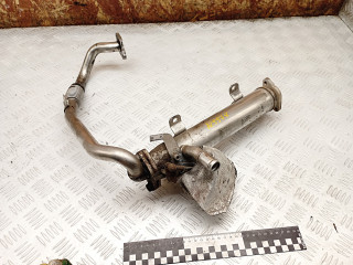 охладитель EGR / Радиатор EGR Volkswagen Passat B6 2009, 2.0 л., дизель, МКПП, универсал, 03L131512L, 03L131521